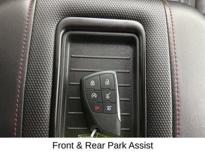 2022 Chevrolet Suburban RST