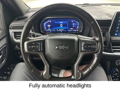 2022 Chevrolet Suburban RST