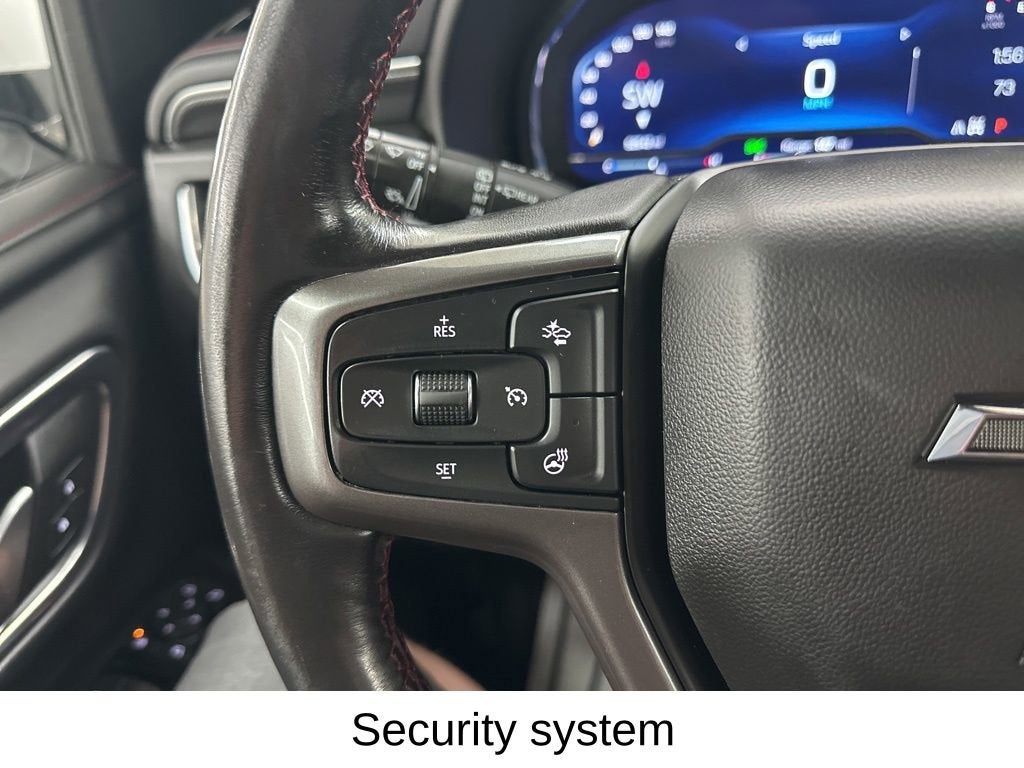 2022 Chevrolet Suburban RST