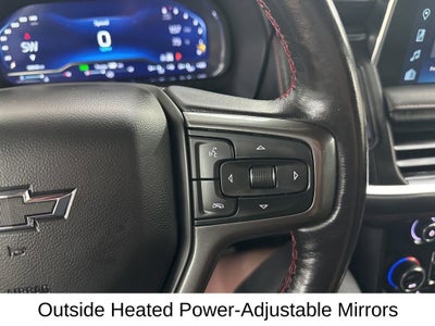 2022 Chevrolet Suburban RST