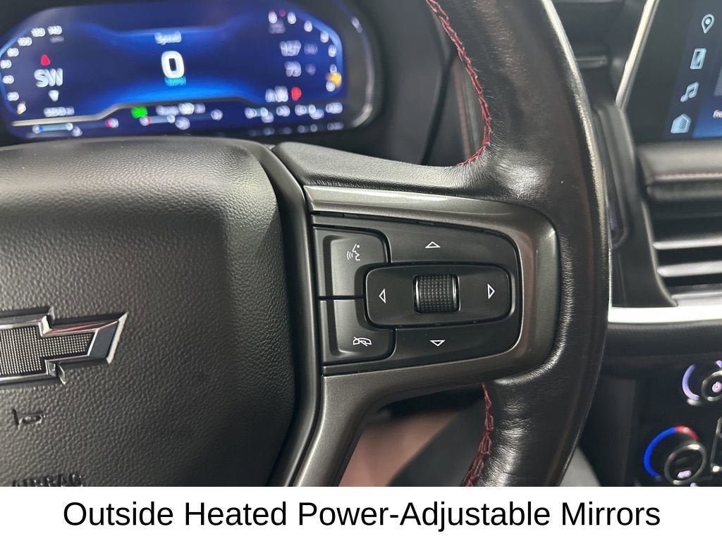 2022 Chevrolet Suburban RST