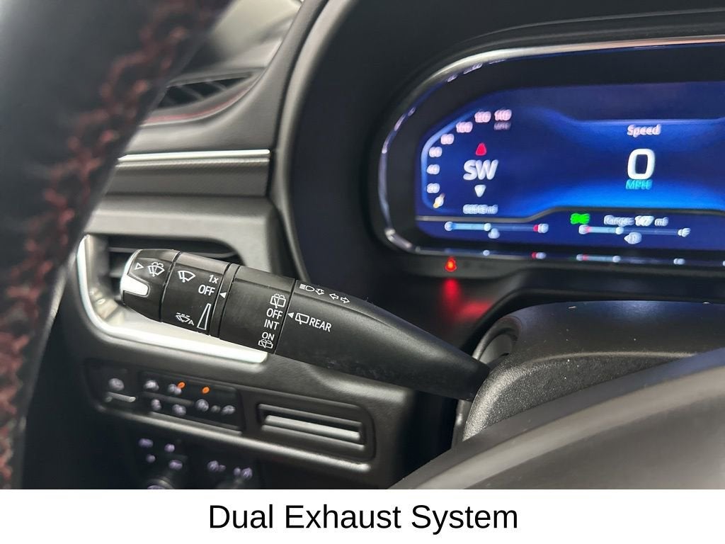 2022 Chevrolet Suburban RST