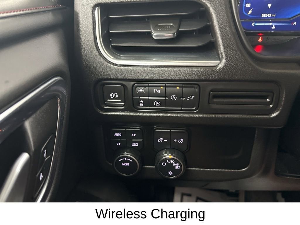 2022 Chevrolet Suburban RST