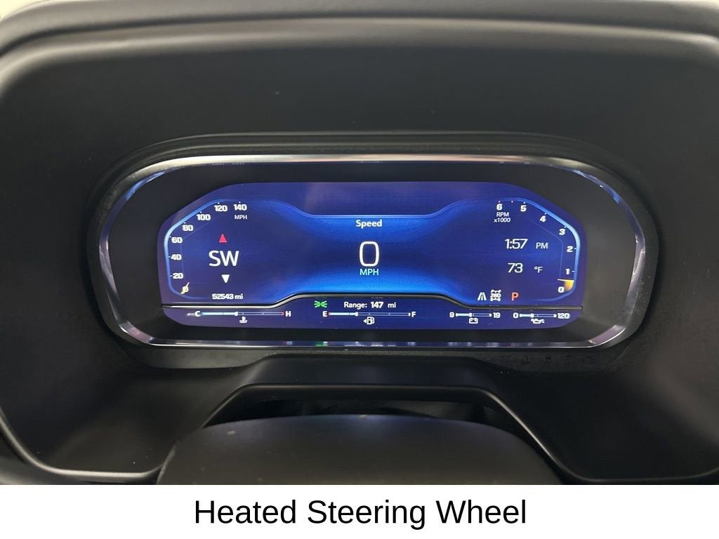 2022 Chevrolet Suburban RST