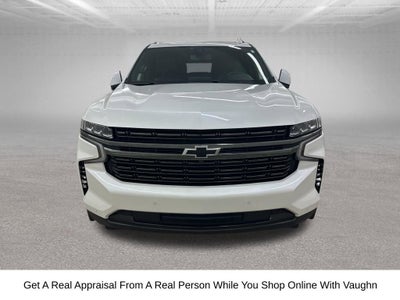 2022 Chevrolet Suburban RST