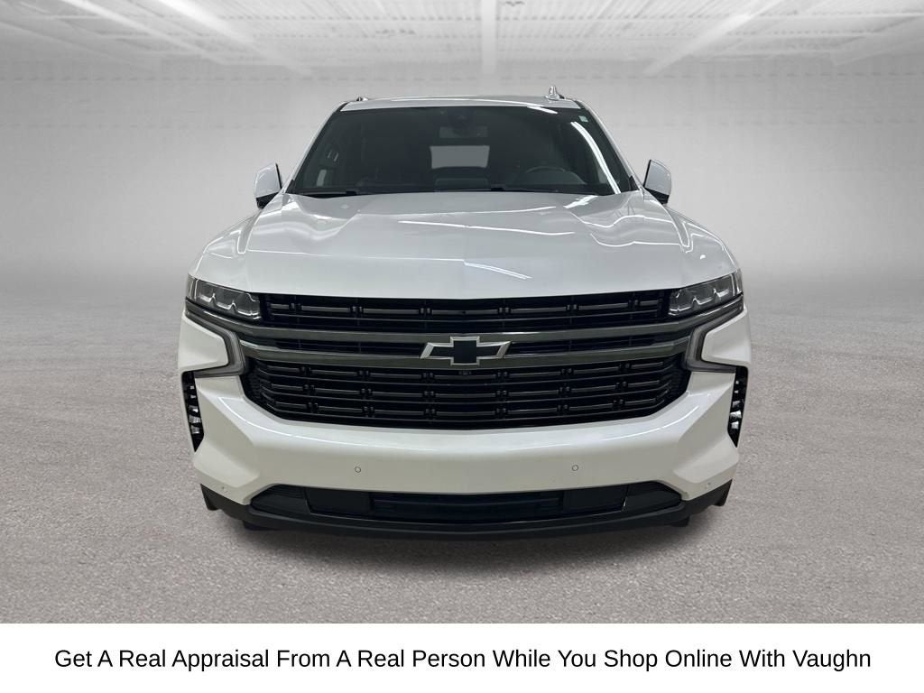 2022 Chevrolet Suburban RST