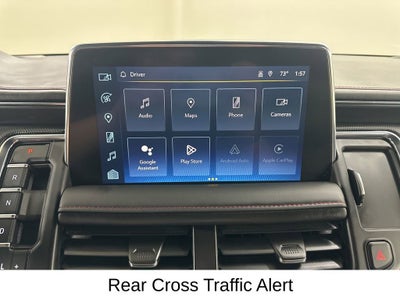 2022 Chevrolet Suburban RST