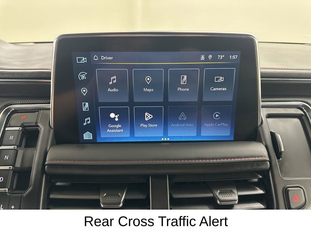 2022 Chevrolet Suburban RST
