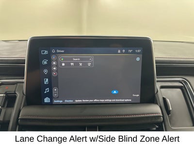 2022 Chevrolet Suburban RST