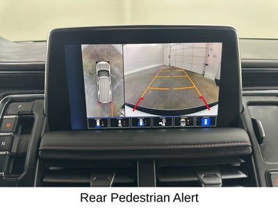 2022 Chevrolet Suburban RST