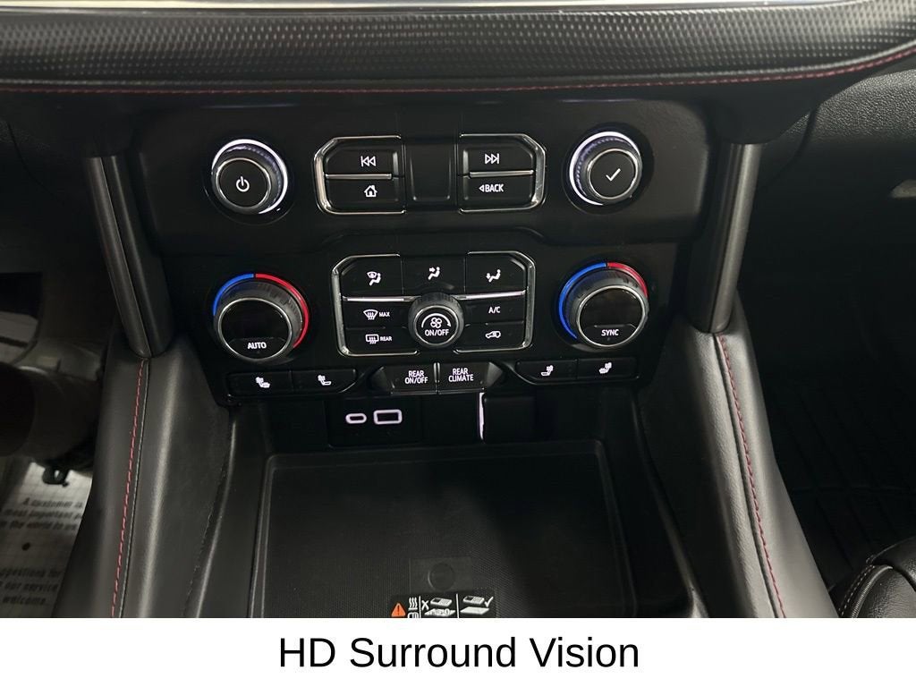 2022 Chevrolet Suburban RST