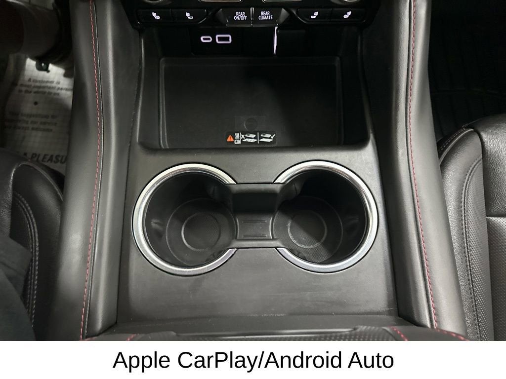 2022 Chevrolet Suburban RST