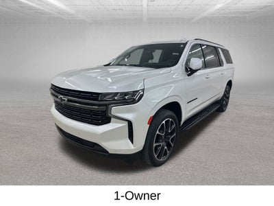 2022 Chevrolet Suburban RST