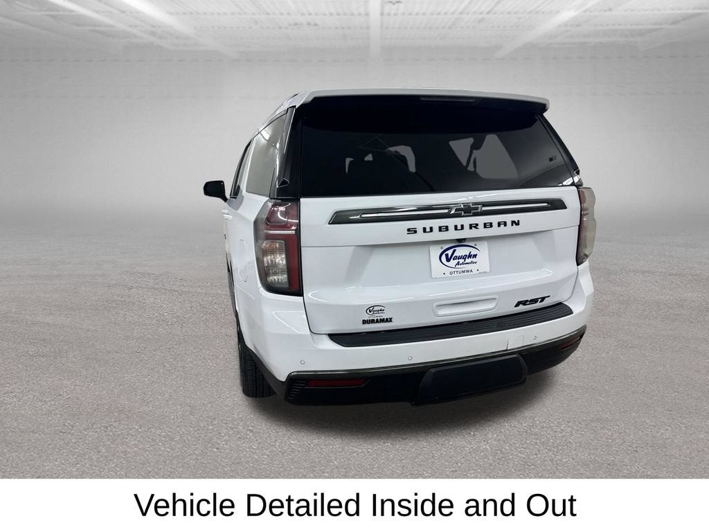 2021 Chevrolet Suburban RST