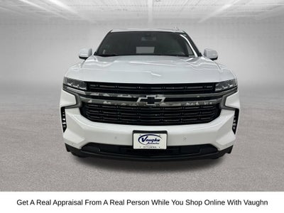 2021 Chevrolet Suburban RST