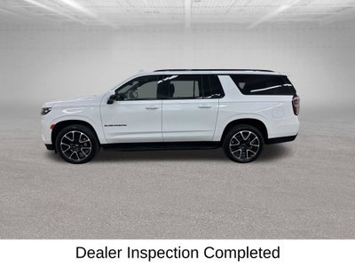 2021 Chevrolet Suburban RST