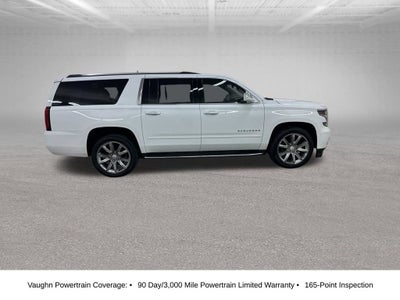 2017 Chevrolet Suburban Premier
