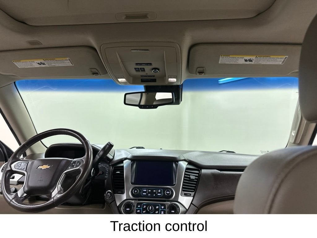 2017 Chevrolet Suburban Premier