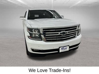 2017 Chevrolet Suburban Premier