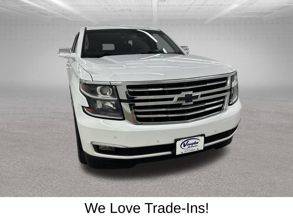 2017 Chevrolet Suburban Premier
