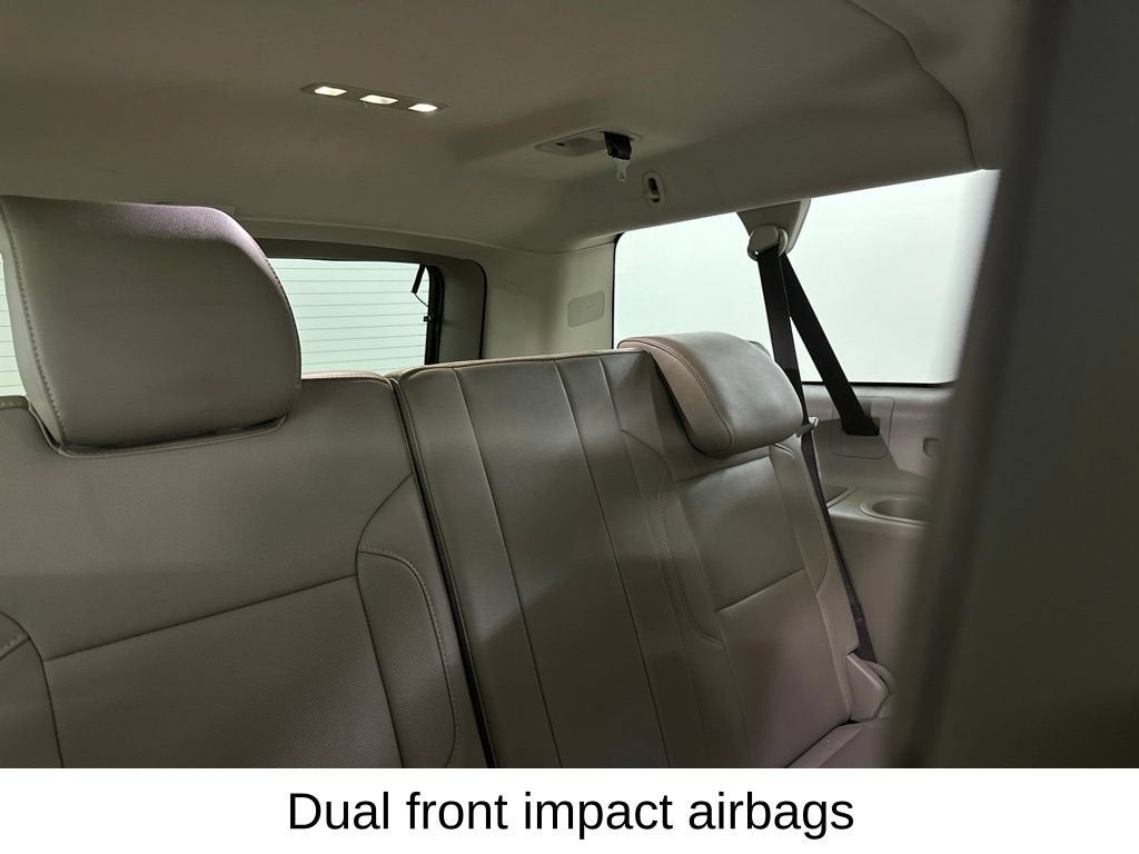 2017 Chevrolet Suburban Premier