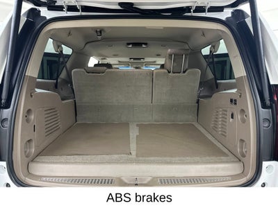 2017 Chevrolet Suburban Premier