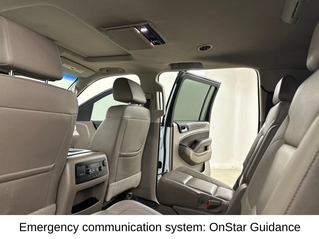 2017 Chevrolet Suburban Premier