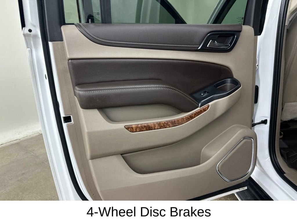 2017 Chevrolet Suburban Premier