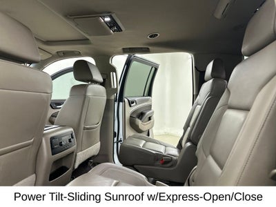 2017 Chevrolet Suburban Premier