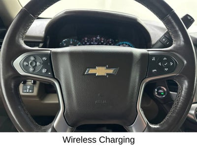 2017 Chevrolet Suburban Premier