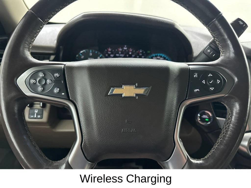 2017 Chevrolet Suburban Premier