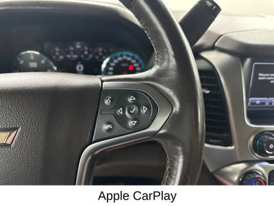 2017 Chevrolet Suburban Premier