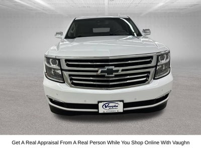 2017 Chevrolet Suburban Premier