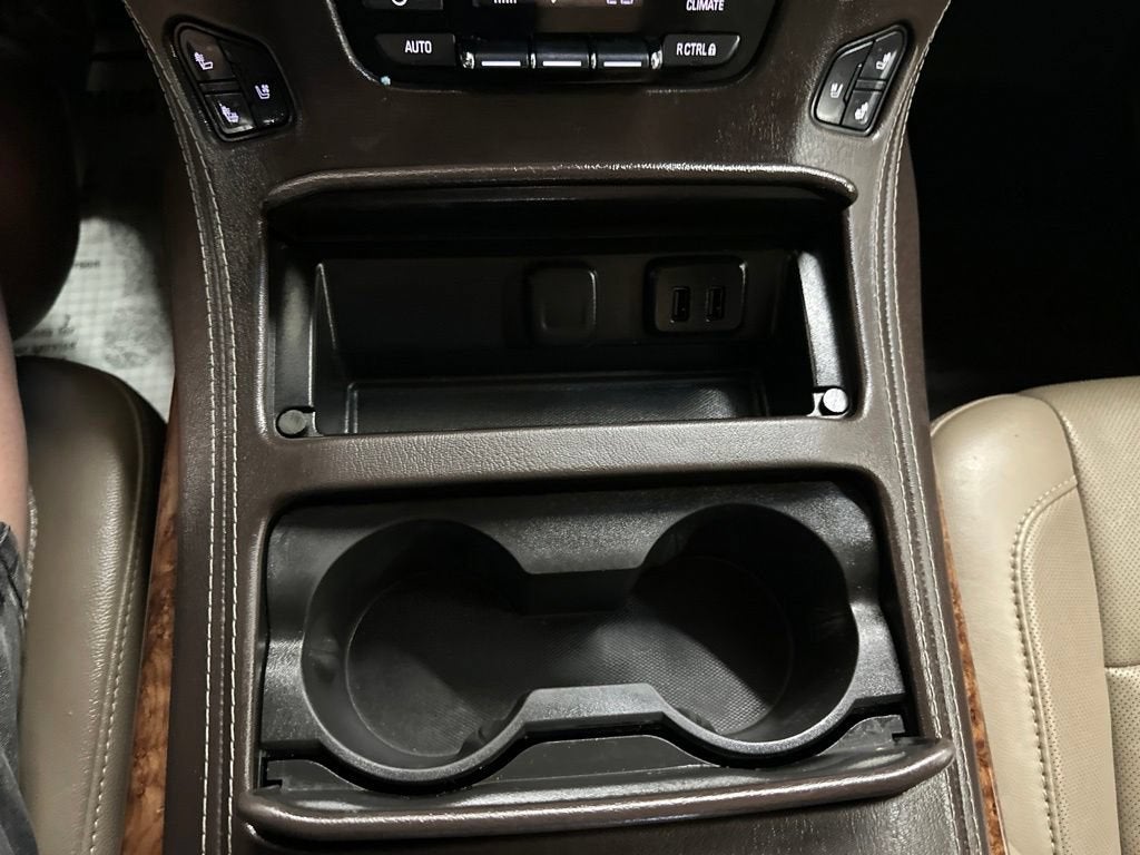 2017 Chevrolet Suburban Premier