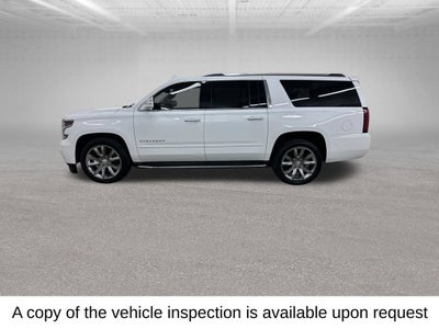2017 Chevrolet Suburban Premier