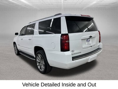 2017 Chevrolet Suburban Premier