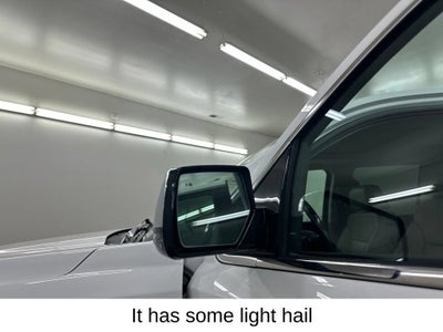 2020 Chevrolet Suburban Premier