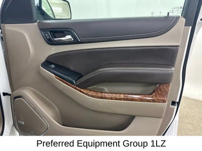 2020 Chevrolet Suburban Premier