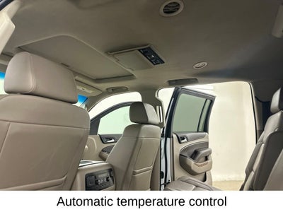 2020 Chevrolet Suburban Premier