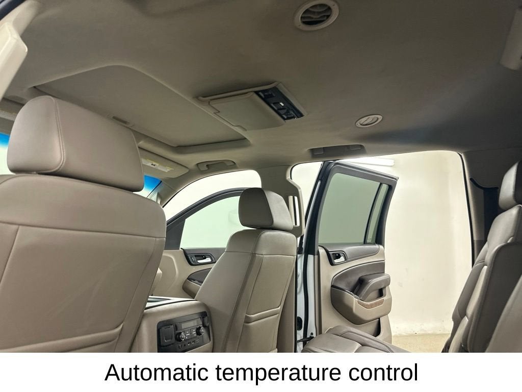 2020 Chevrolet Suburban Premier