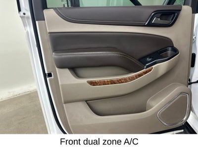 2020 Chevrolet Suburban Premier