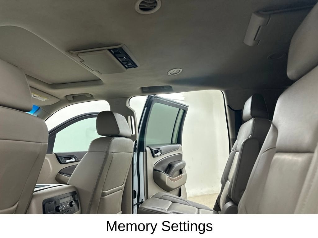 2020 Chevrolet Suburban Premier