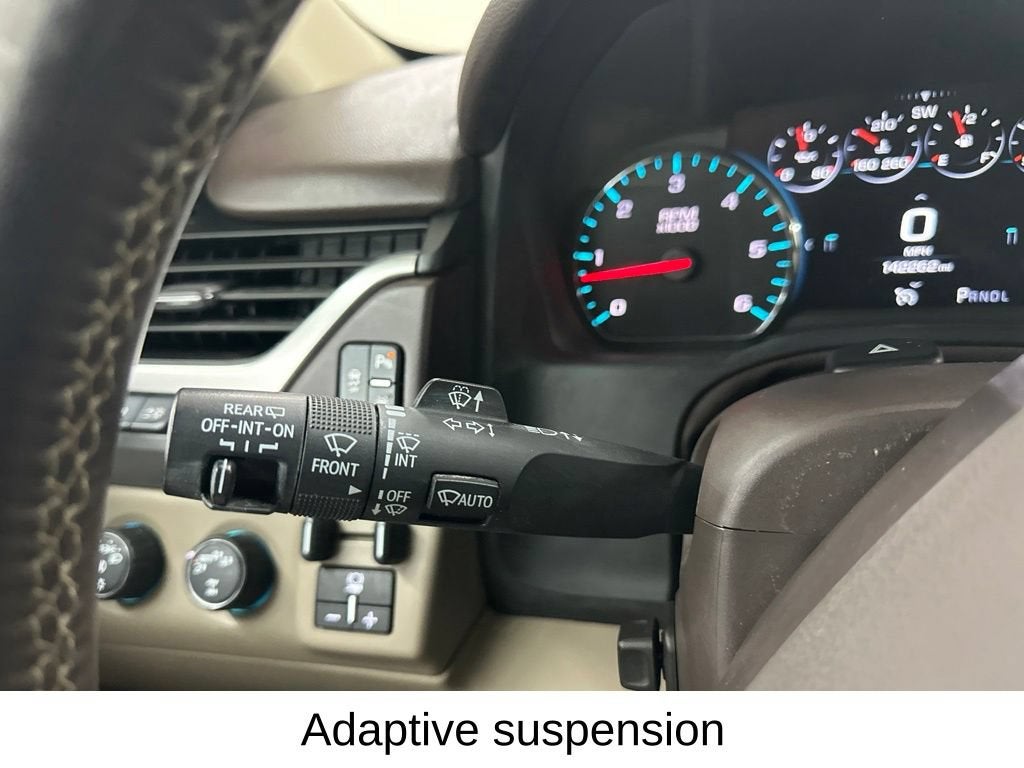 2020 Chevrolet Suburban Premier