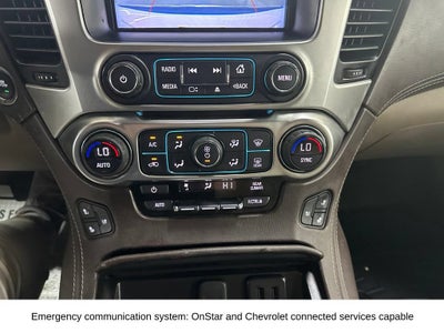 2020 Chevrolet Suburban Premier