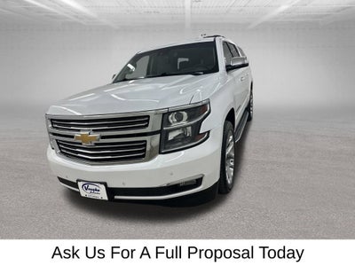2020 Chevrolet Suburban Premier