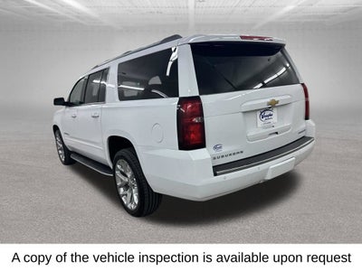 2020 Chevrolet Suburban Premier