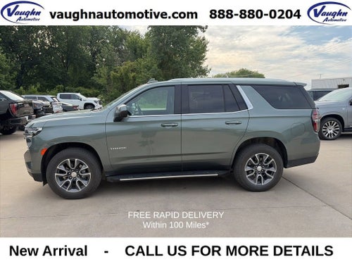 2024 Chevrolet Tahoe LS