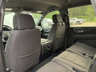 2024 Chevrolet Tahoe LS