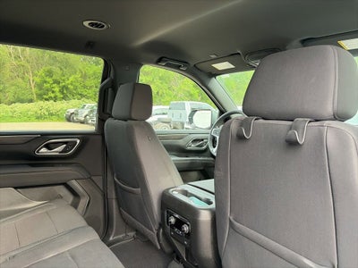 2024 Chevrolet Tahoe LS