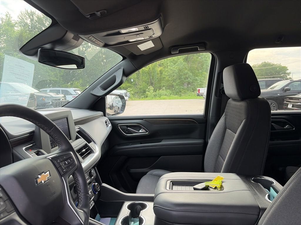 2024 Chevrolet Tahoe LS